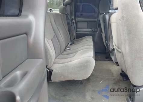 2003 Chevrolet Silverado 1500 Lt from USA, damaged, VIN 2GCEK19T831389983